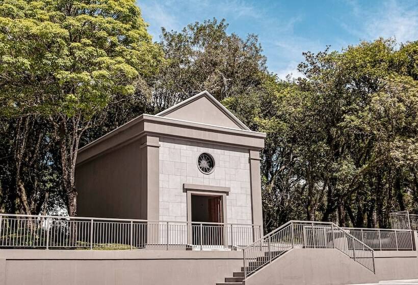 Plaza Hotel & Boulevard Convention – Vale Dos Vinhedos