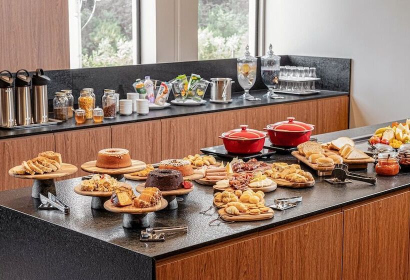 Plaza Hotel & Boulevard Convention – Vale Dos Vinhedos