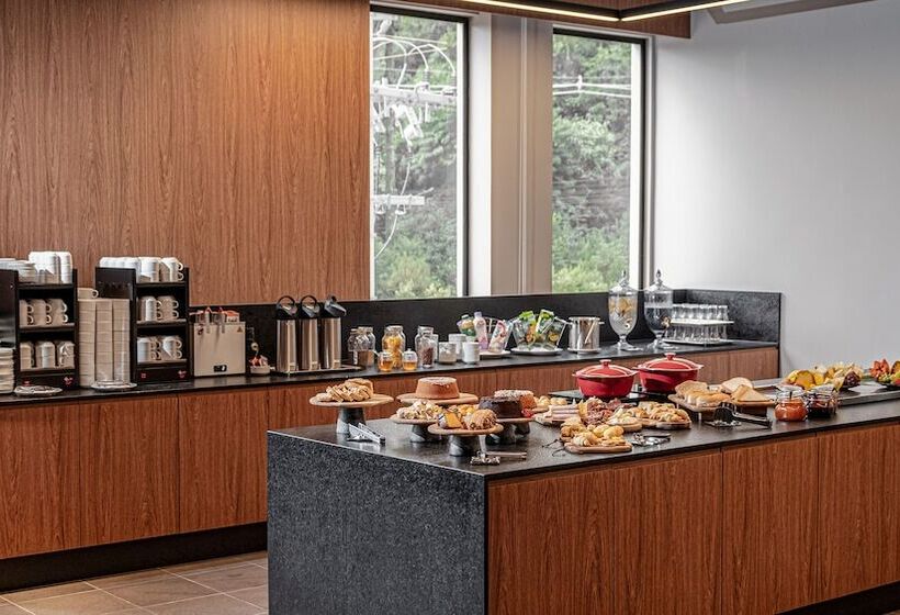 Plaza Hotel & Boulevard Convention – Vale Dos Vinhedos