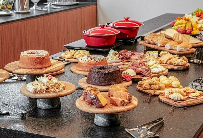 Plaza Hotel & Boulevard Convention – Vale Dos Vinhedos