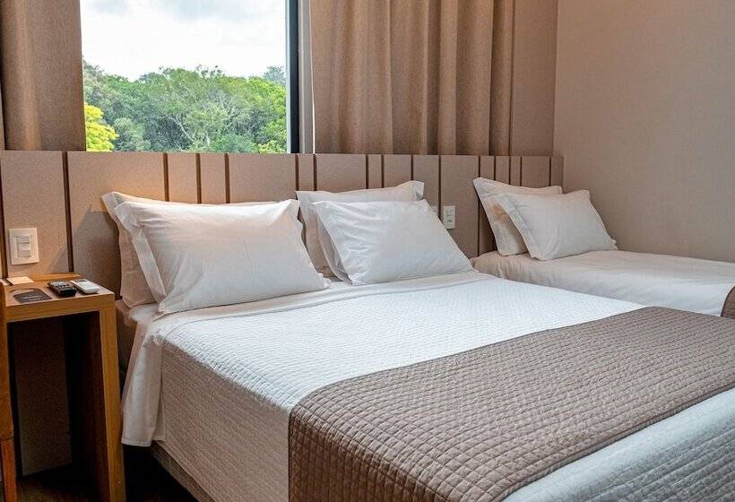 Plaza Hotel & Boulevard Convention – Vale Dos Vinhedos