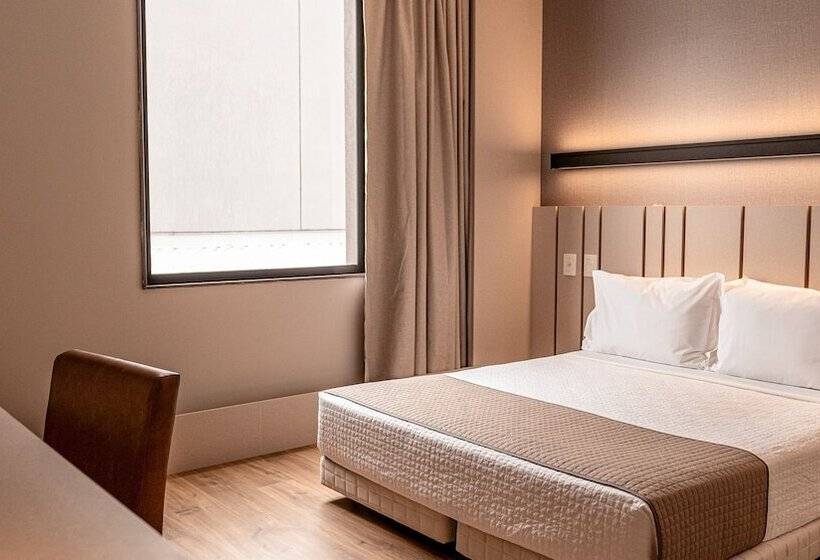 Plaza Hotel & Boulevard Convention – Vale Dos Vinhedos