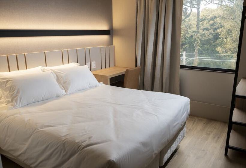 Plaza Hotel & Boulevard Convention – Vale Dos Vinhedos