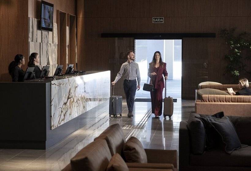 Plaza Hotel & Boulevard Convention – Vale Dos Vinhedos