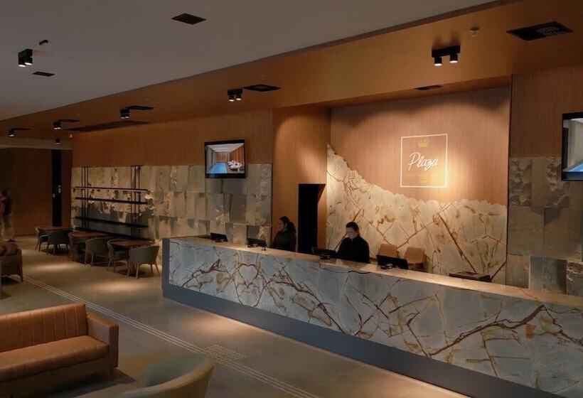 Plaza Hotel & Boulevard Convention – Vale Dos Vinhedos