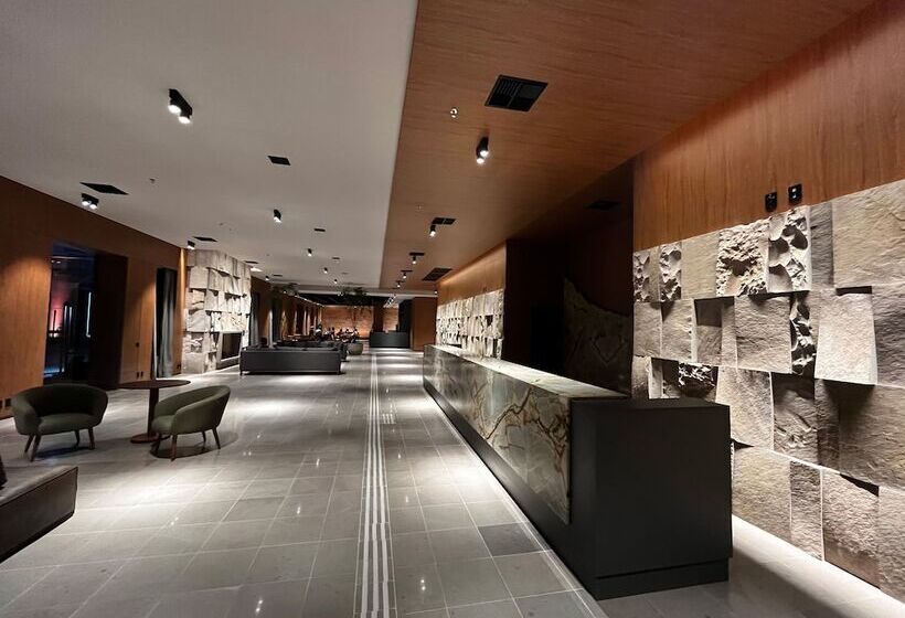 Plaza Hotel & Boulevard Convention – Vale Dos Vinhedos