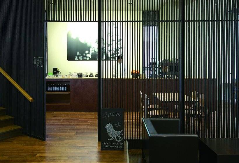 료칸 Plaza Geihinn