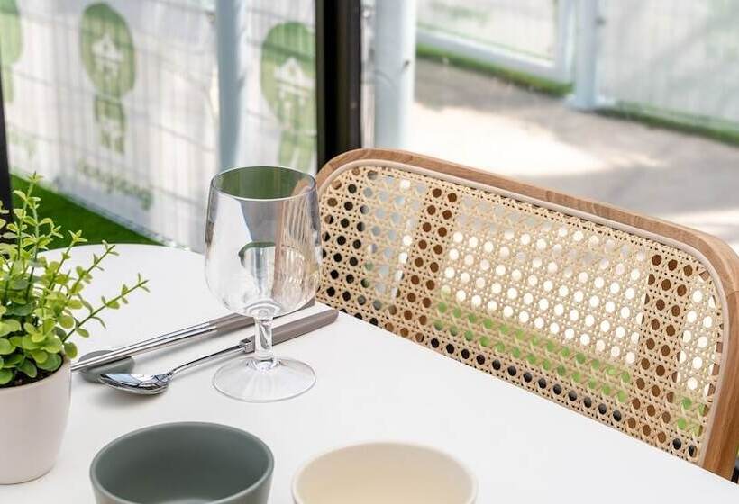 Gangneung Dangdangi Dog Pension Blue