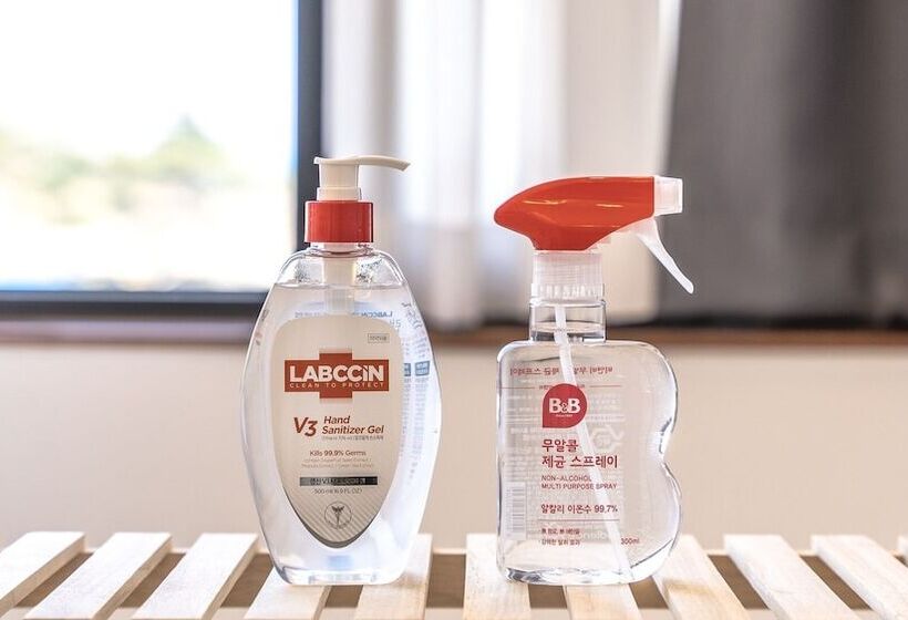 Gangneung Dangdangi Dog Pension Blue