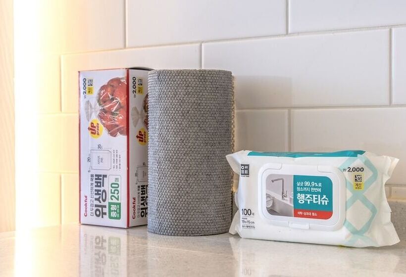 Gangneung Dangdangi Dog Pension Blue