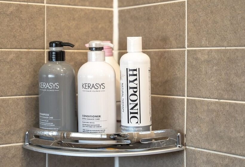 Gangneung Dangdangi Dog Pension Blue