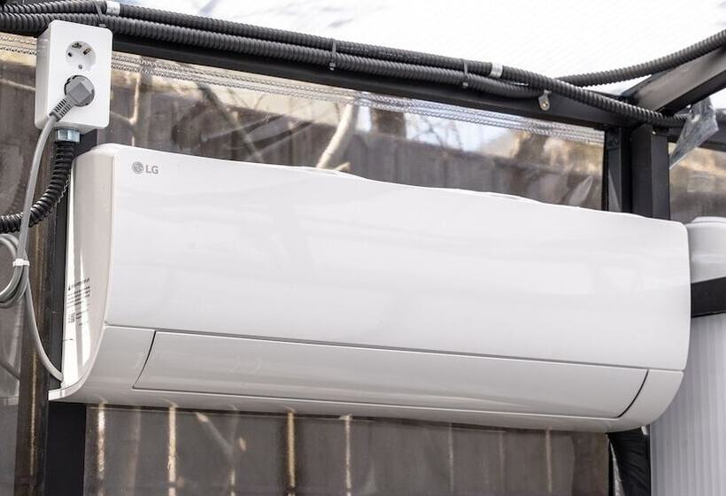 Gangneung Dangdangi Dog Pension Blue