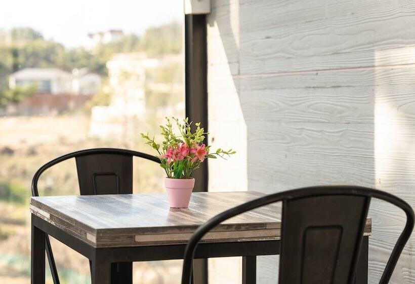 Gangneung Dangdangi Dog Pension Blue