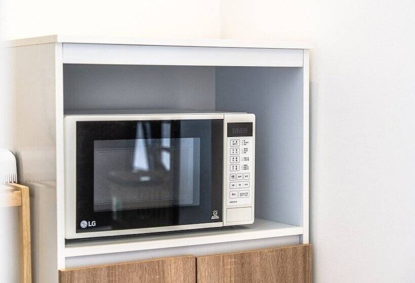 Gangneung Dangdangi Dog Pension Blue