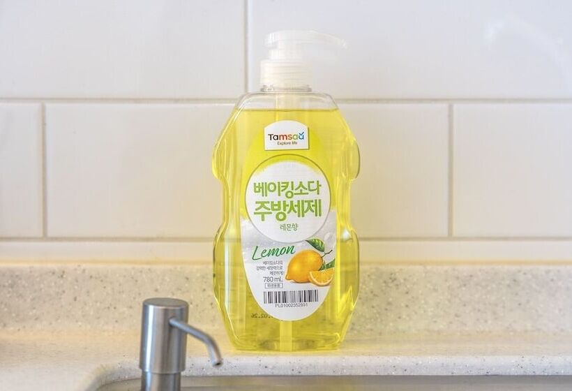 Gangneung Dangdangi Dog Pension Blue