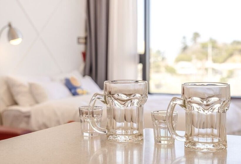 Gangneung Dangdangi Dog Pension Blue