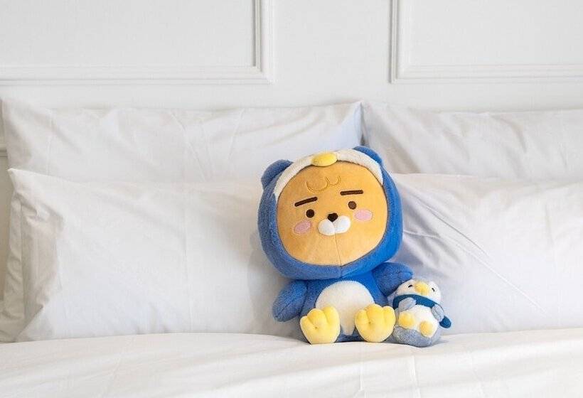 Gangneung Dangdangi Dog Pension Blue