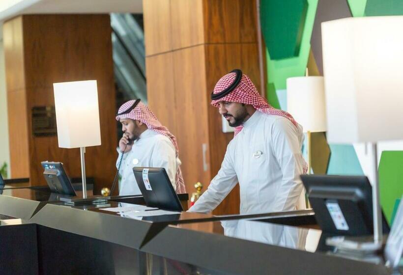 ホテル Holiday Suites Al Azizia