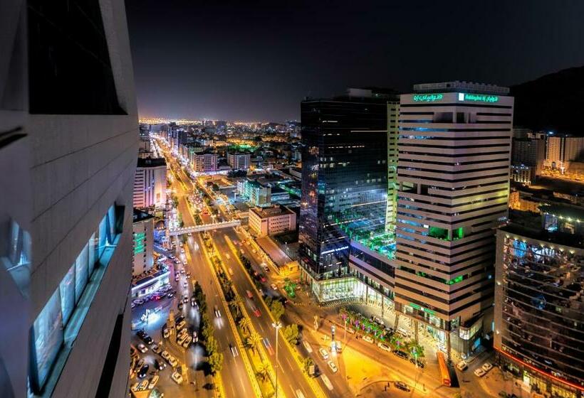 ホテル Holiday Suites Al Azizia