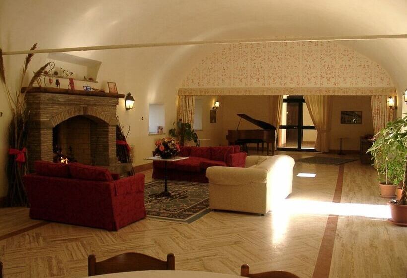 Agriturismo Pantano Borghese