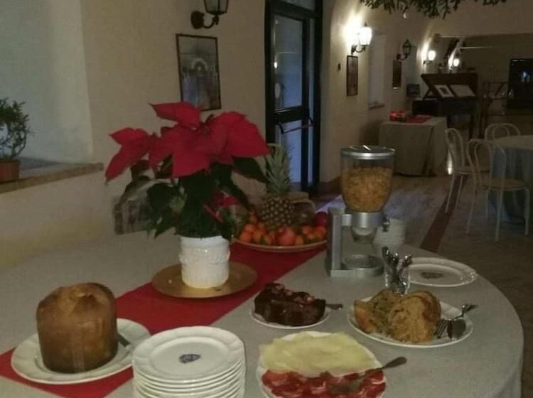 Agriturismo Pantano Borghese