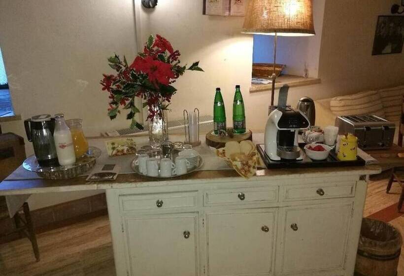 Agriturismo Pantano Borghese