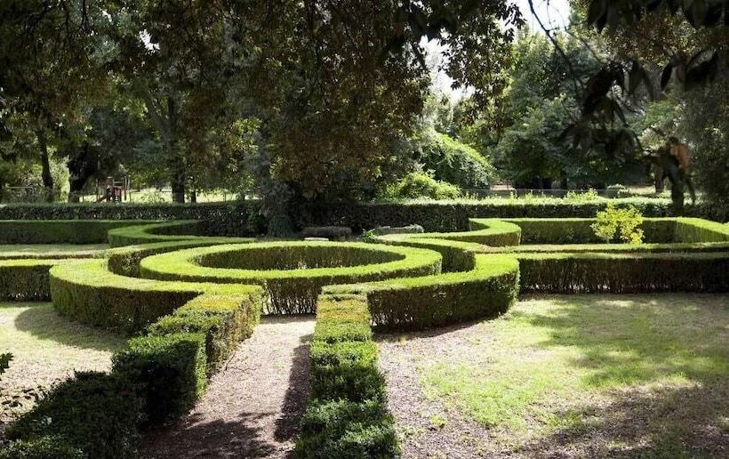 Agriturismo Pantano Borghese