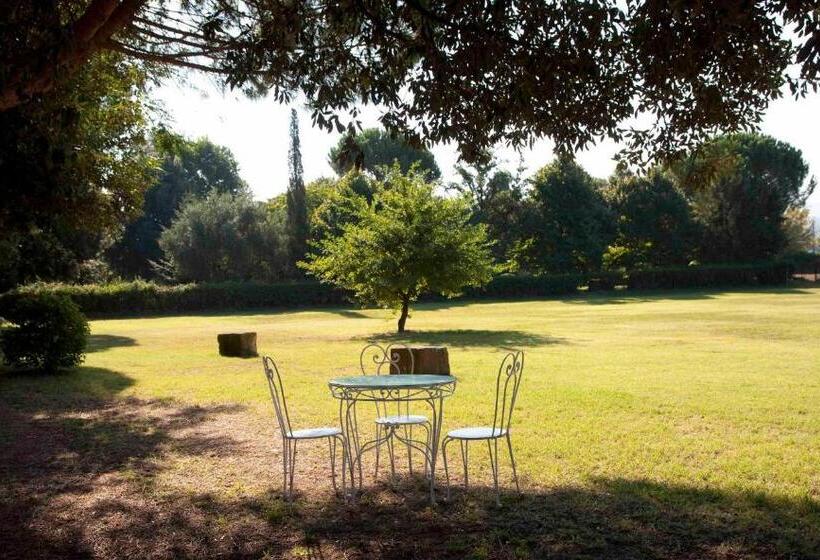 Agriturismo Pantano Borghese