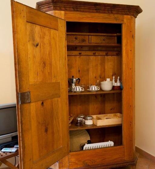 Agriturismo Pantano Borghese