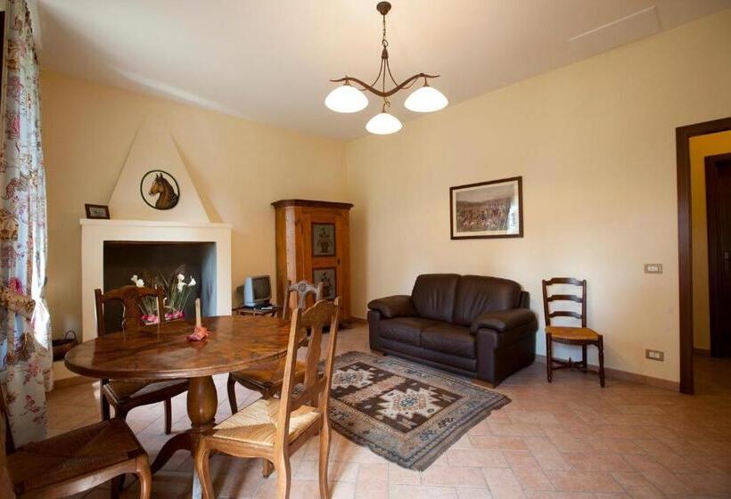 Agriturismo Pantano Borghese