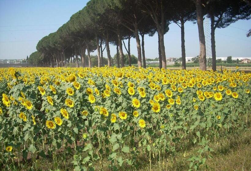 Agriturismo Pantano Borghese
