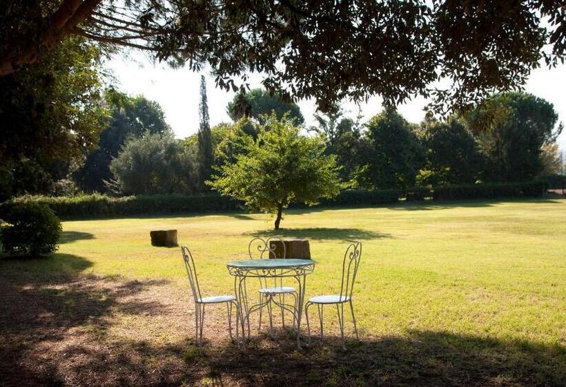 Agriturismo Pantano Borghese