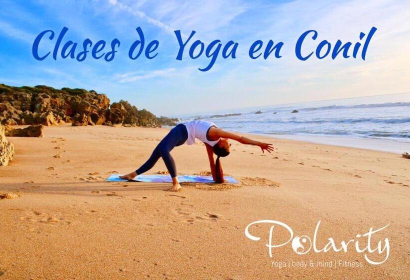 ユースホステル Arena House Conil