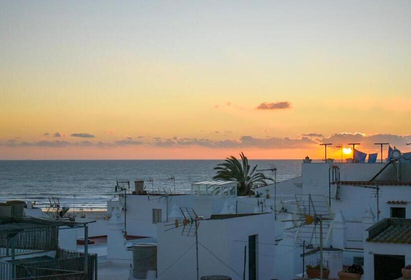 ユースホステル Arena House Conil