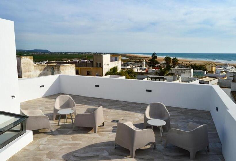 ユースホステル Arena House Conil