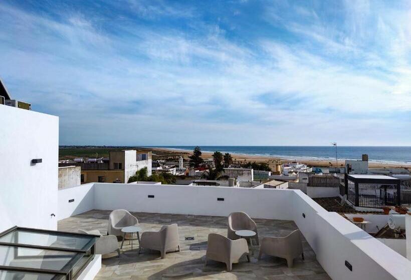 ユースホステル Arena House Conil