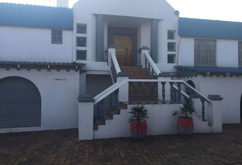 הוסטל Elsjes Guesthouse