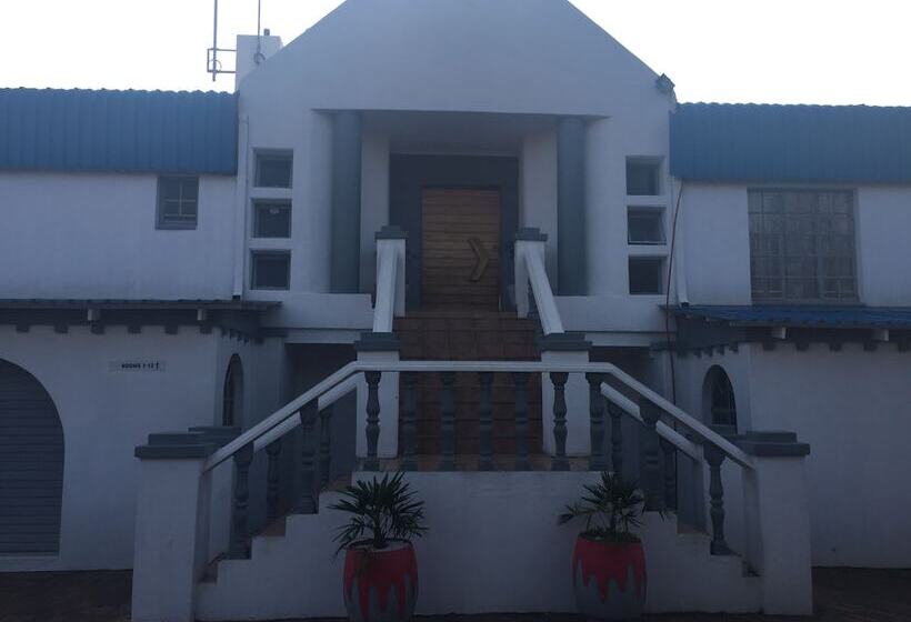 הוסטל Elsjes Guesthouse