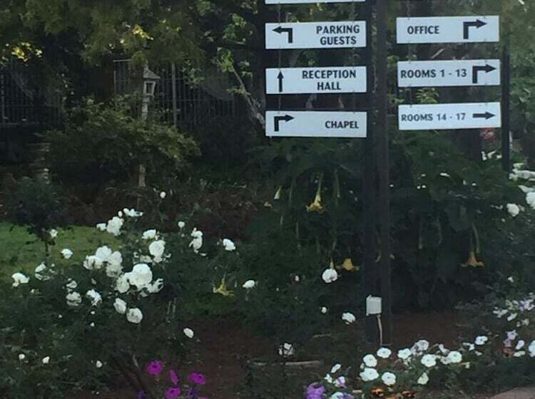 הוסטל Elsjes Guesthouse