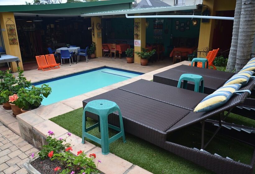 旅馆 Gibela Backpackers Lodge Durban