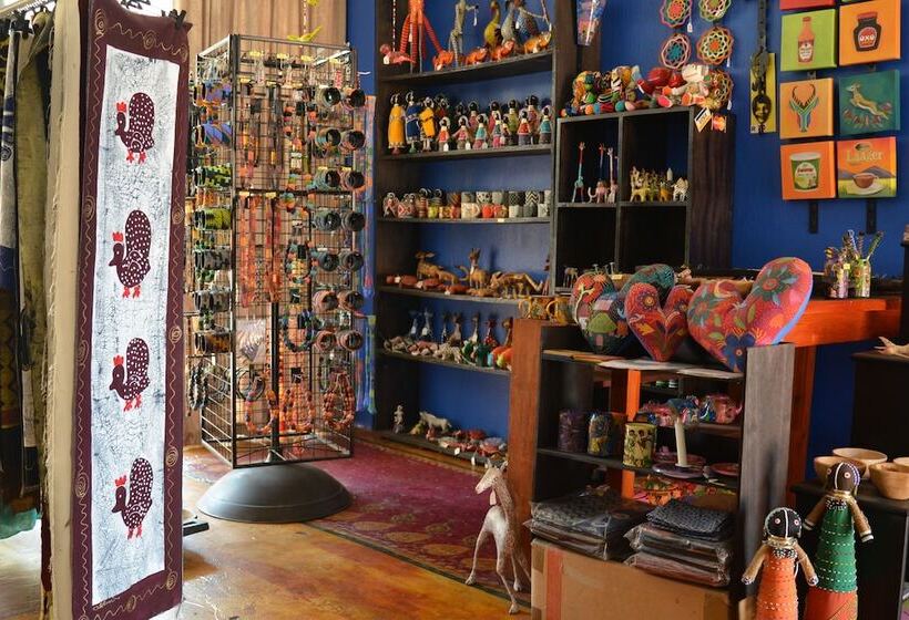 旅馆 Gibela Backpackers Lodge Durban