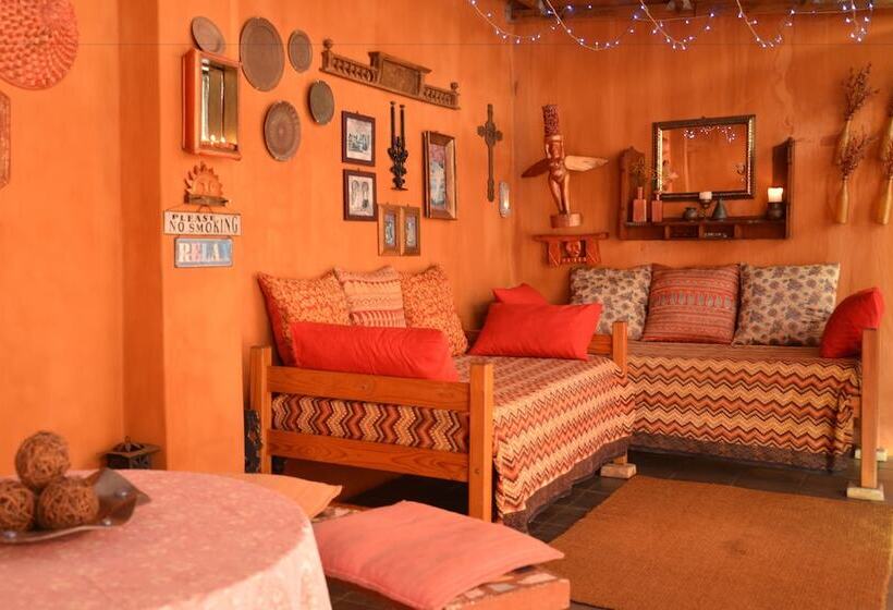 Общежитие Gibela Backpackers Lodge Durban