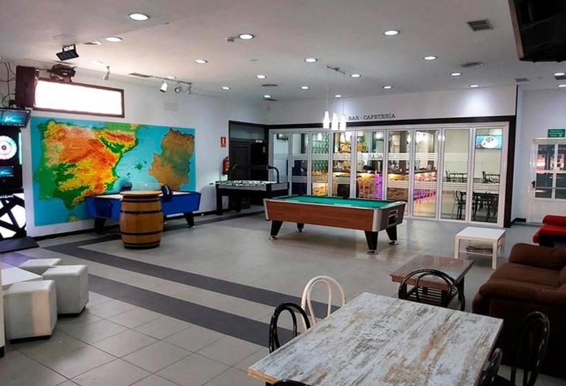 Albergue Internacional De Teruel City Backpackers