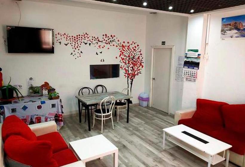 Albergue Internacional De Teruel City Backpackers
