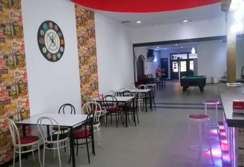 Albergue Internacional De Teruel City Backpackers