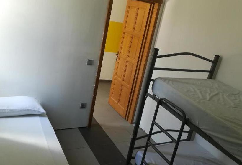 Albergue Internacional De Teruel City Backpackers