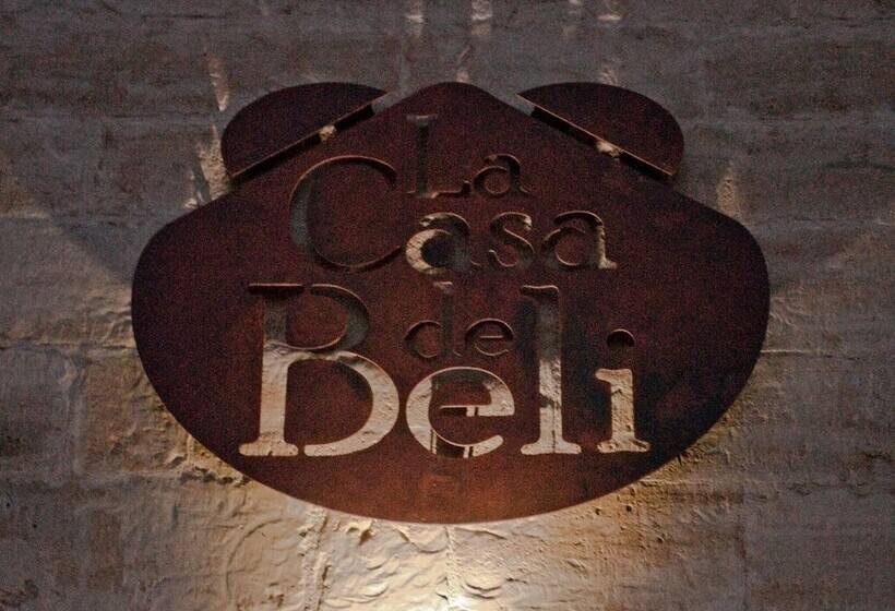 호스텔 La Casa De Beli