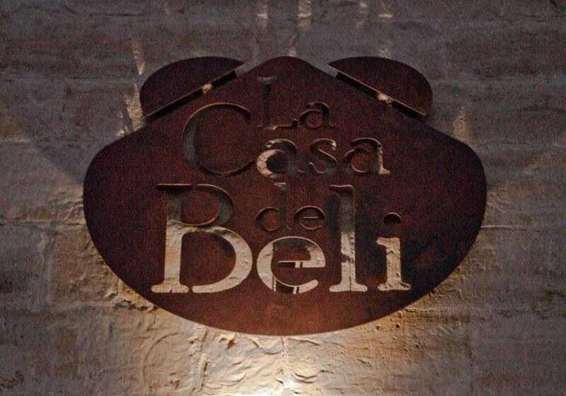호스텔 La Casa De Beli