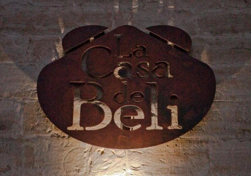 호스텔 La Casa De Beli