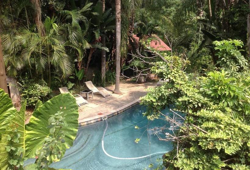 Общежитие Old Vic Travellers Inn Nelspruit